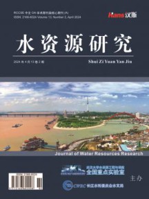 水资源研究杂志